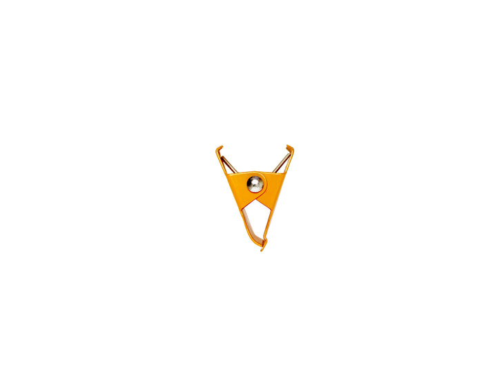 Clip 5cm - Yellow