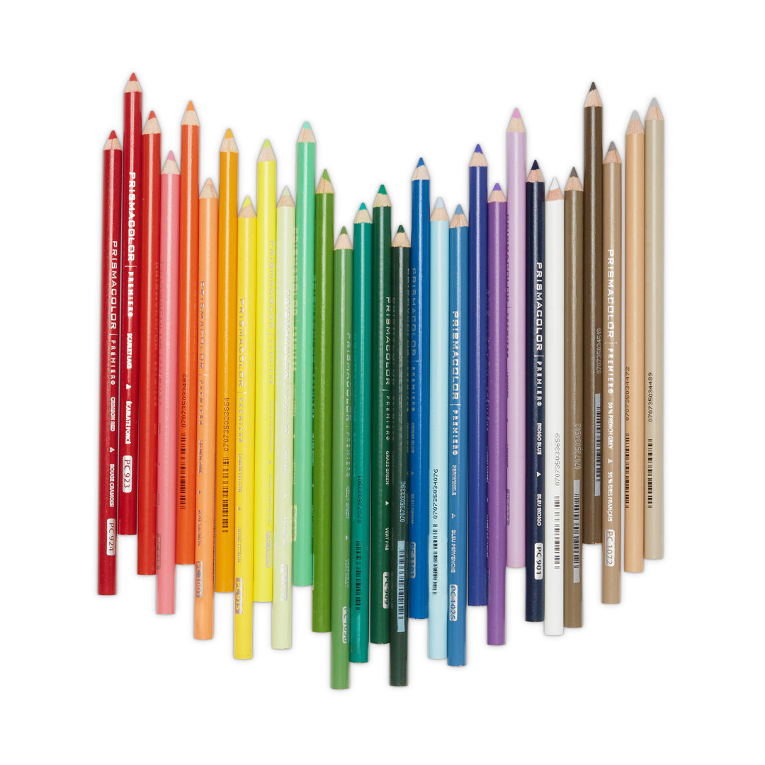 PREM Pencil - Yellowed Orange