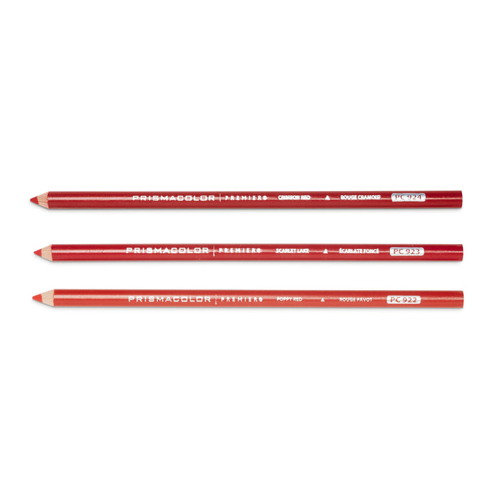 PREM Pencil - Poppy Red