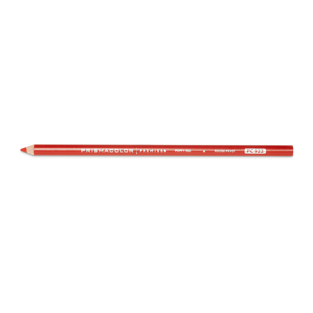 PREM Pencil - Poppy Red