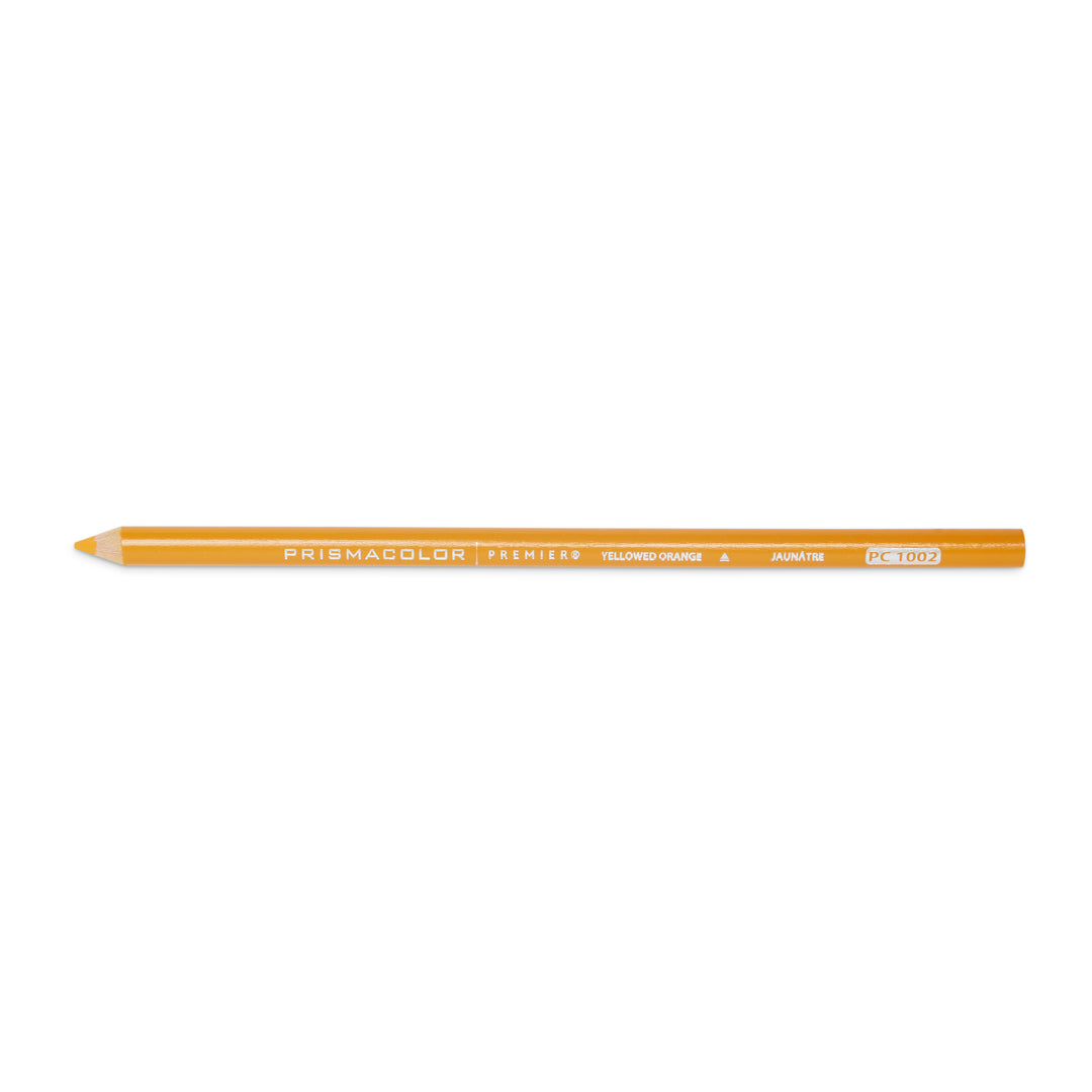 PREM Pencil - Yellowed Orange