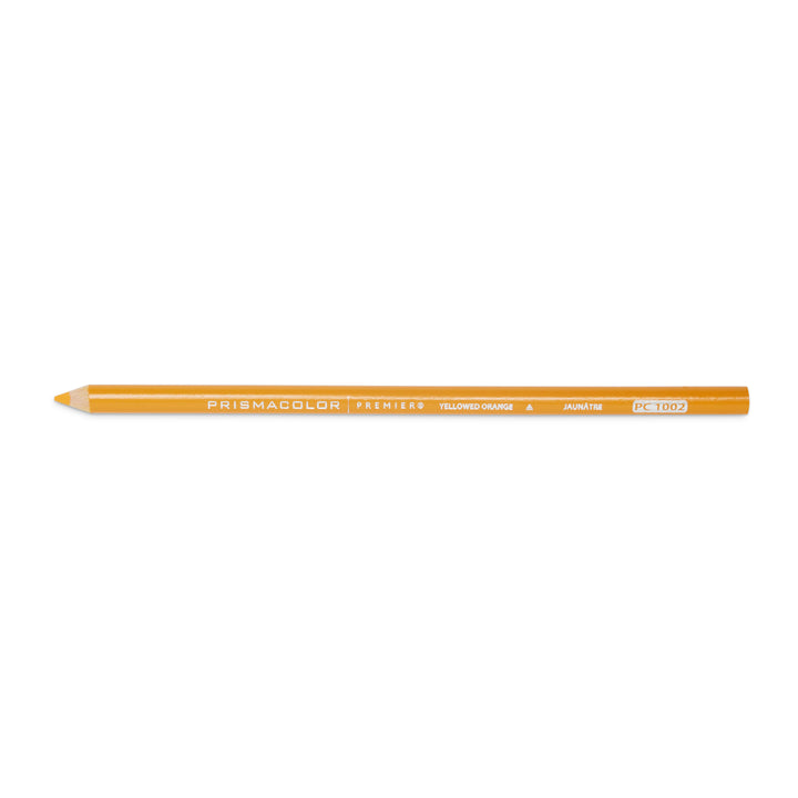 PREM Pencil - Yellowed Orange