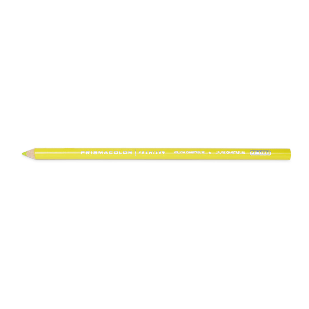 PREM Pencil - Yellow Chartreuse