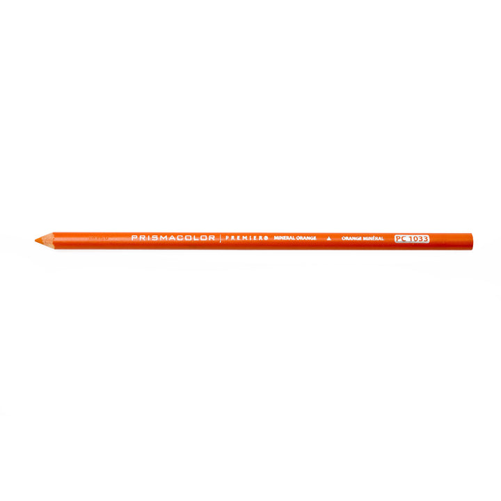 PREM Pencil - Mineral Orange