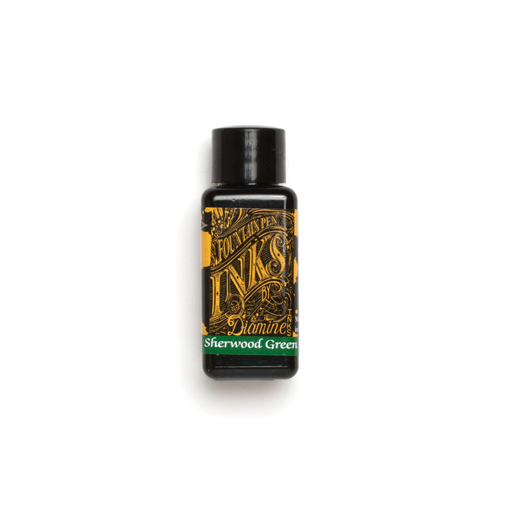 Diamine Fountain Pen Bottled Ink - 30ml