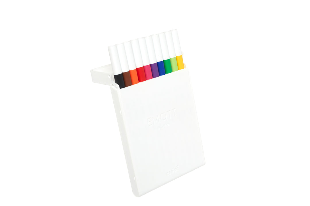 Emott Ever Fine Color Liner Set of 10 #1