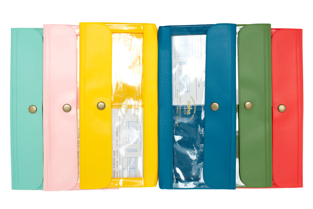 General Purpose Case - Wide - Green