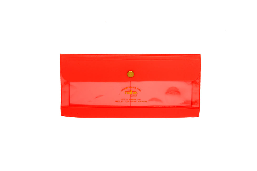 General Purpose Case - Wide - Red