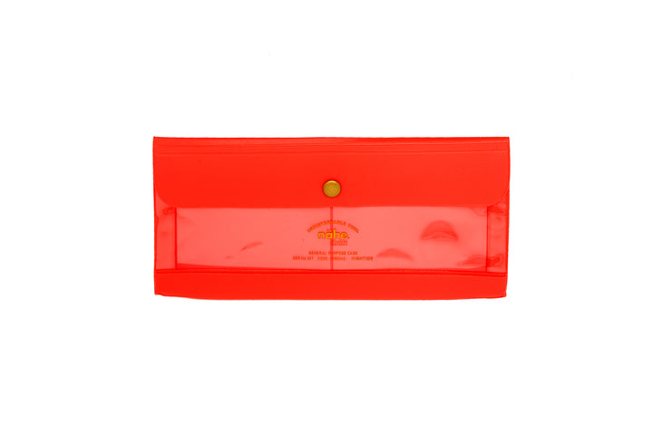 General Purpose Case - Wide - Red