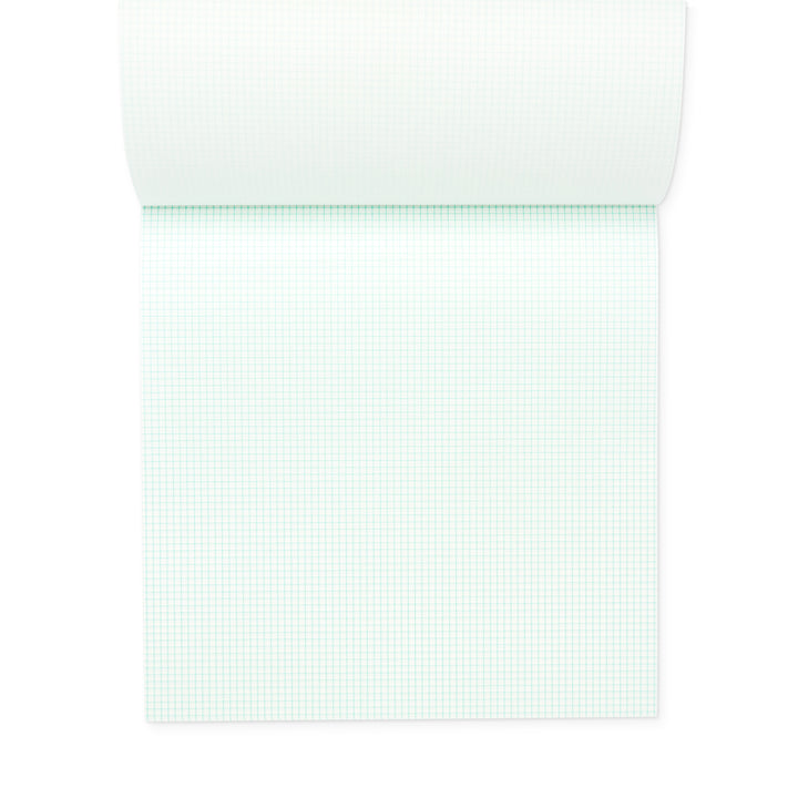 7 Squares Grid Pad - Mint