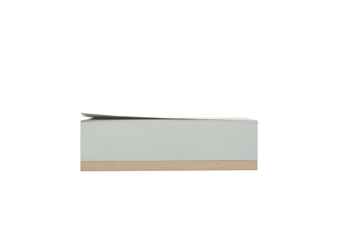 Grey Memo Block