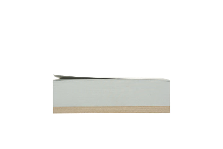 Grey Memo Block