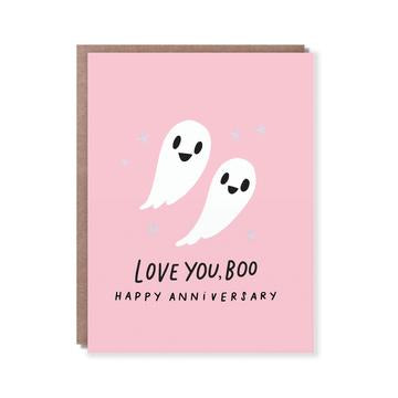 Love You Boo