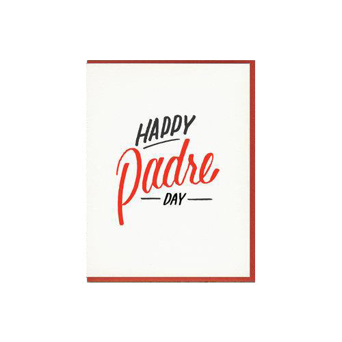 Padre Day