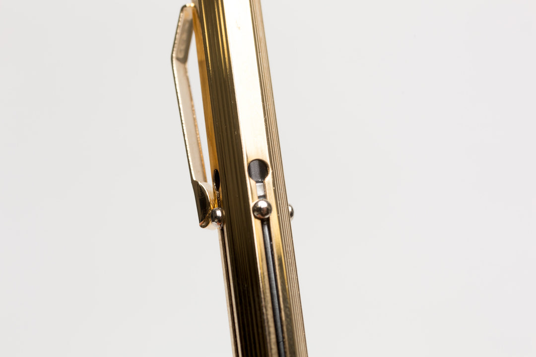 4-Color Ballpoint Pen - Gold