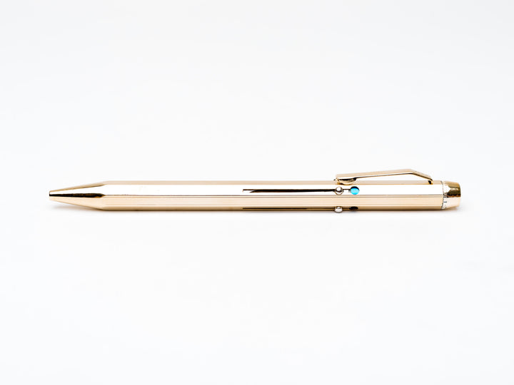 4-Color Ballpoint Pen - Gold