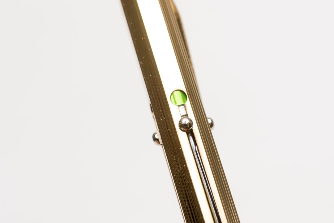 4-Color Ballpoint Pen - Gold