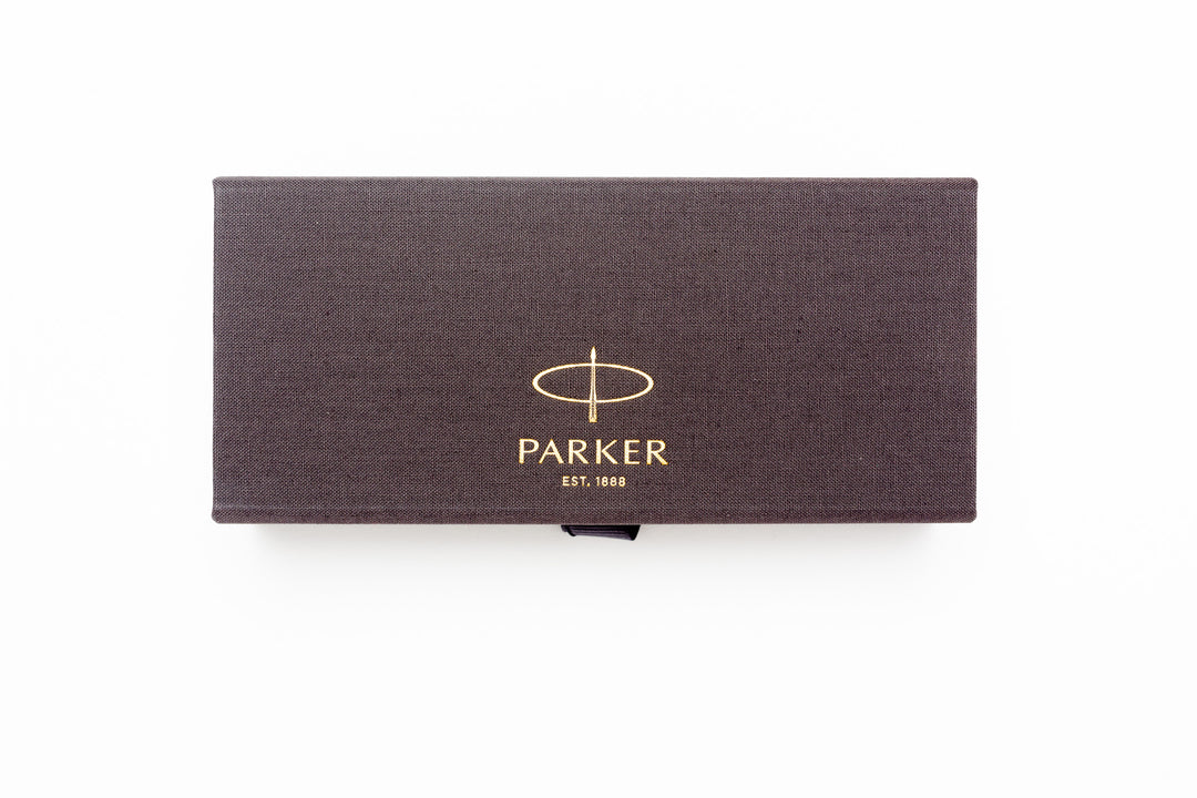 Parker Sonnet Black Lacquer Fountain Pen