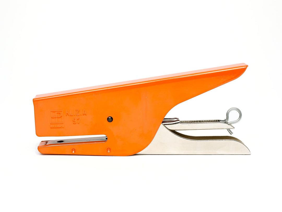 Klizia 97 Stapler - Orange
