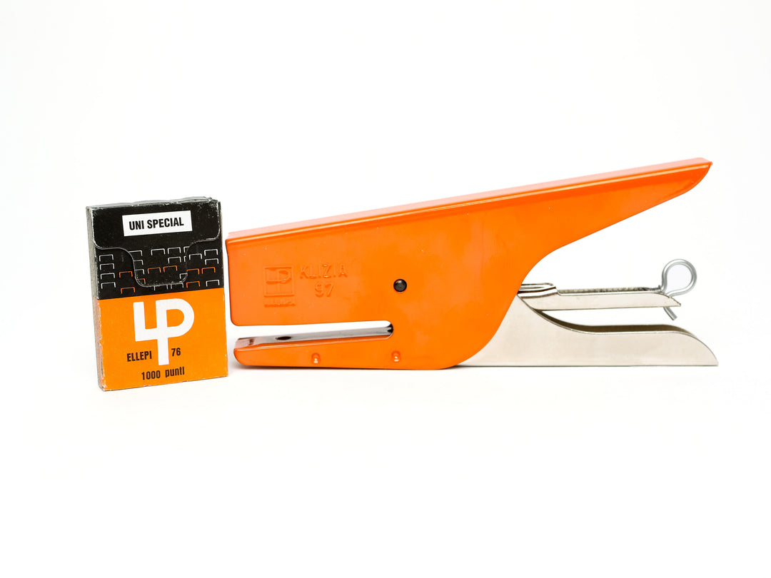 Klizia 97 Stapler - Orange