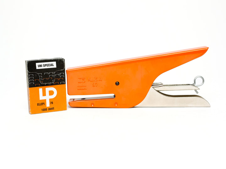 Klizia 97 Stapler - Orange