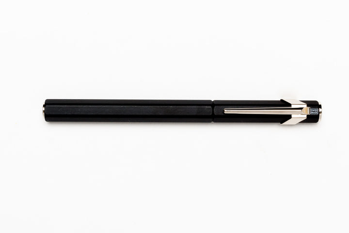 849 Fountain Pen Metal - Black