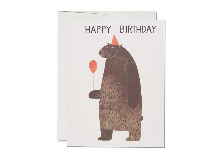 Party Bear