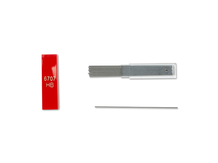 0.7mm Mechanical Pencil Lead - HB