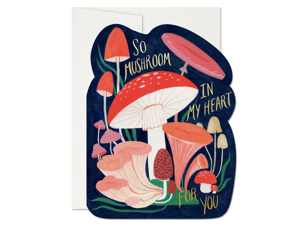 So Mushroom