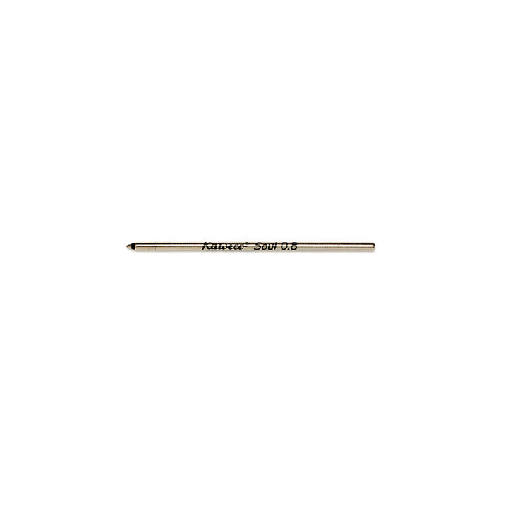Kaweco Soul Refill D1 Black 0.8 F