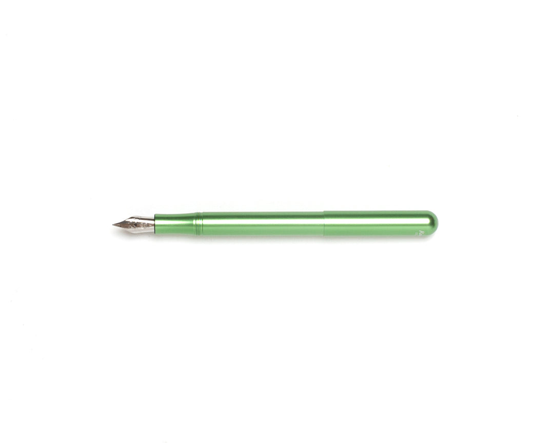 Liliput Fountain Pen - Green (Fine)