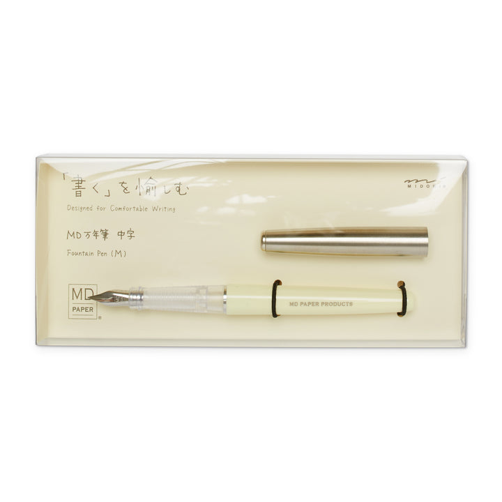 Midori Fountain Pen