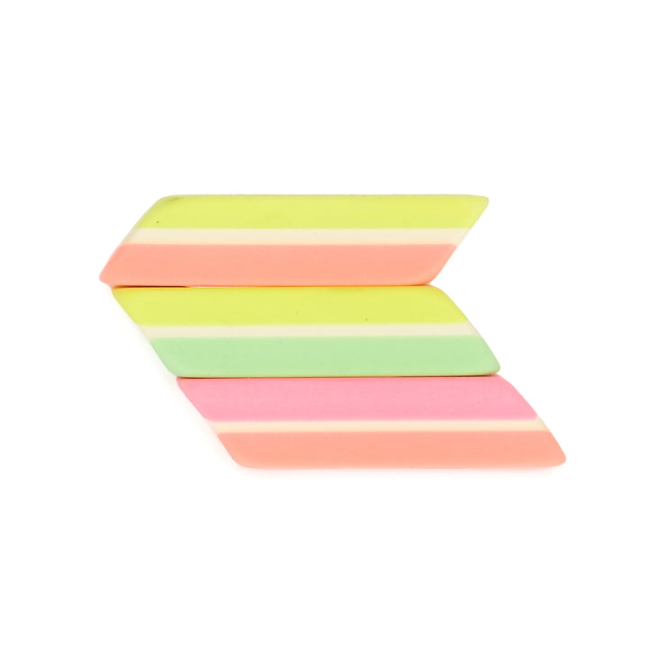 Milan Triplex Wedge Eraser