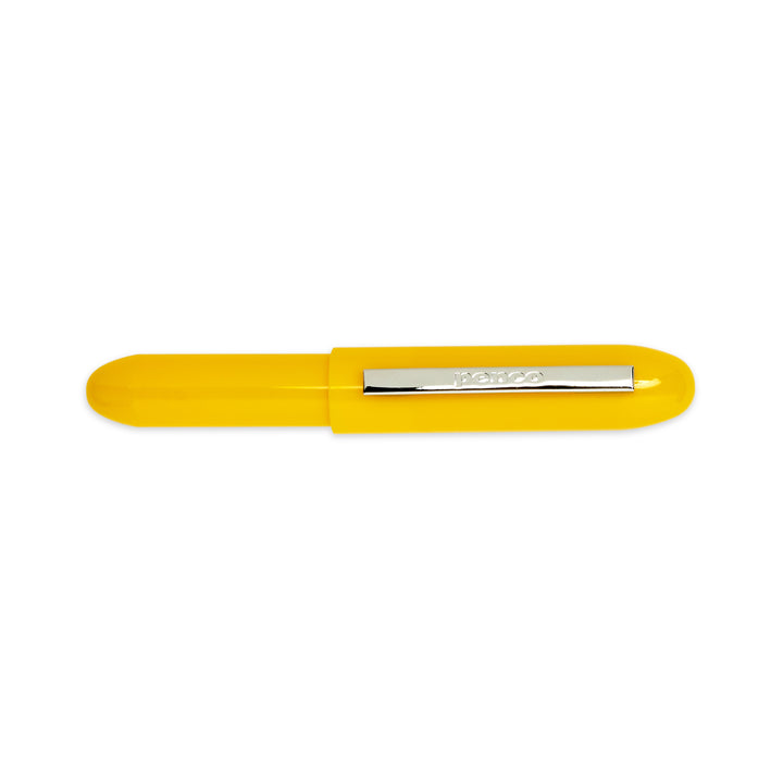Bullet Ballpoint Pen Light - Yellow