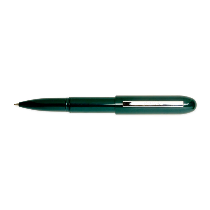 Bullet Ballpoint Pen Light - Dark Green