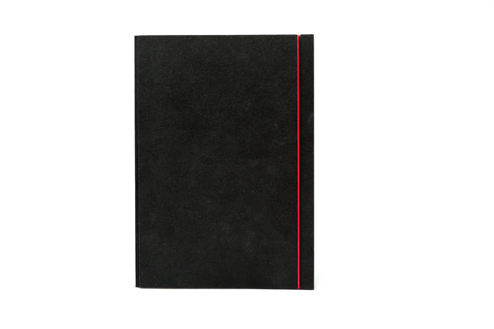 Black Inspiration A4 Sketchbook
