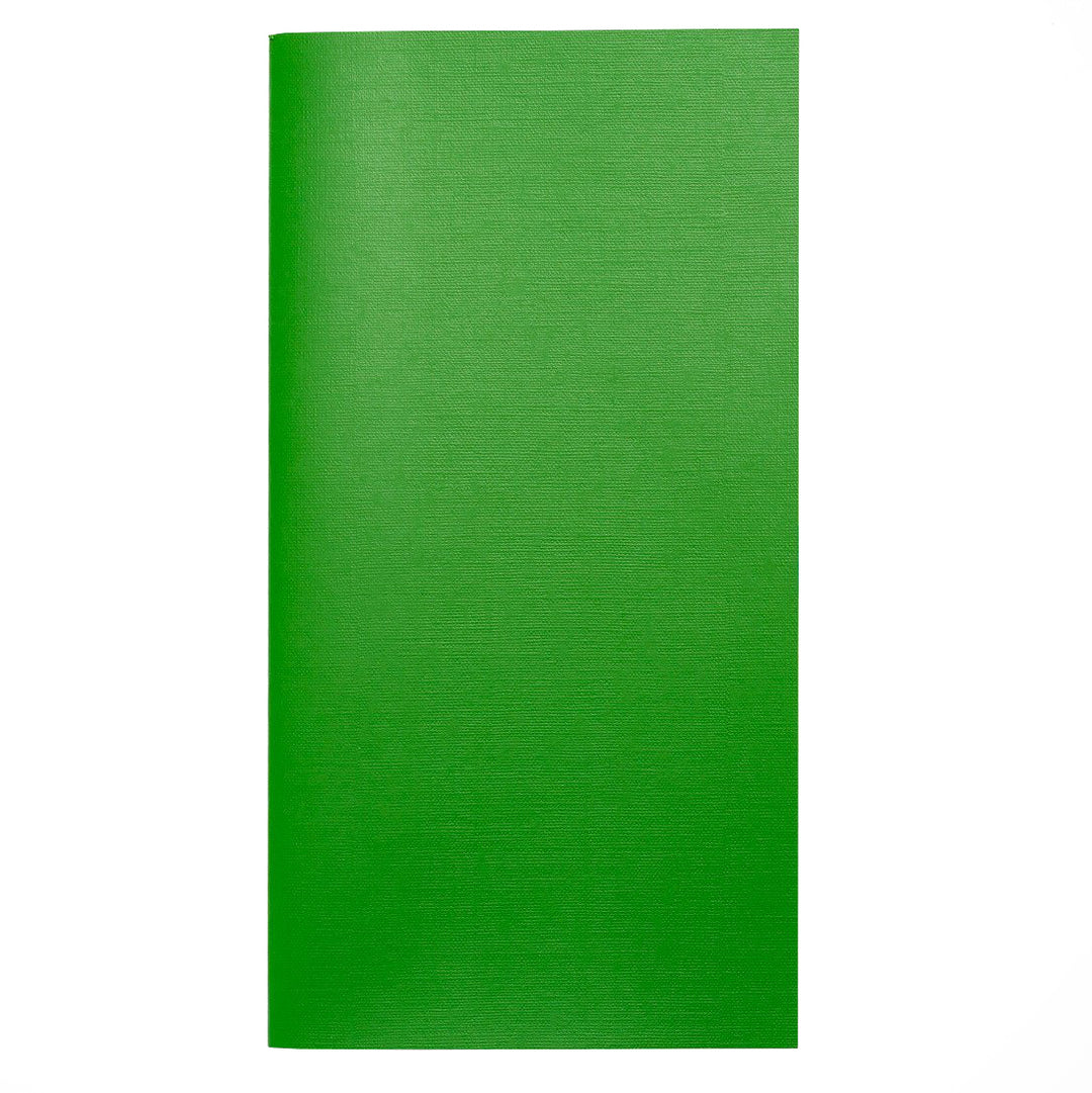 Midori Traveler's Notebook Folio Green