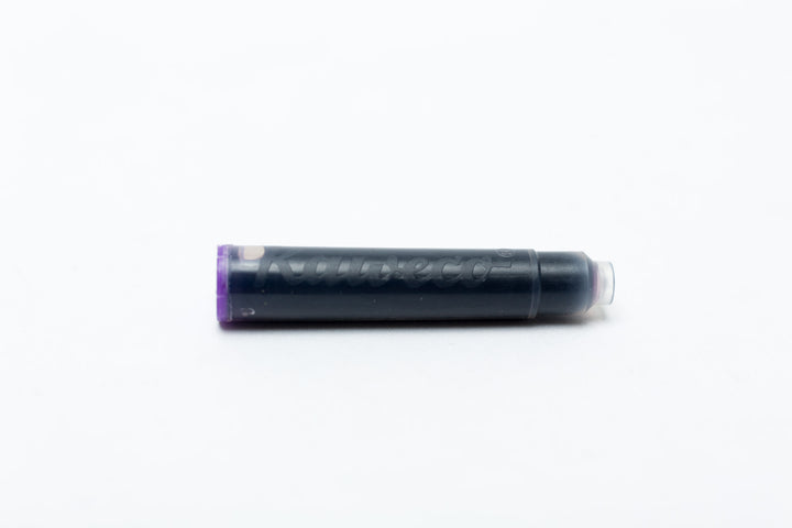 Kaweco Fountain Ink Cartridge Refill (6 pk) - Summer Purple