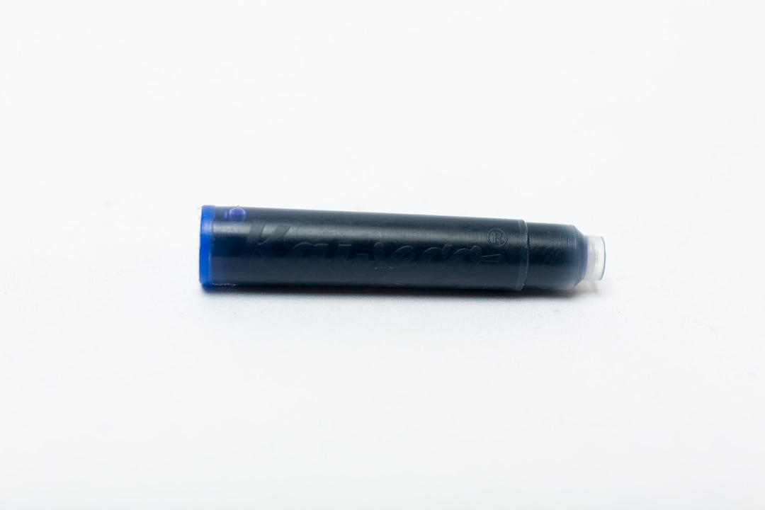 Kaweco Fountain Ink Cartridge Refill (6 pk) - Royal Blue