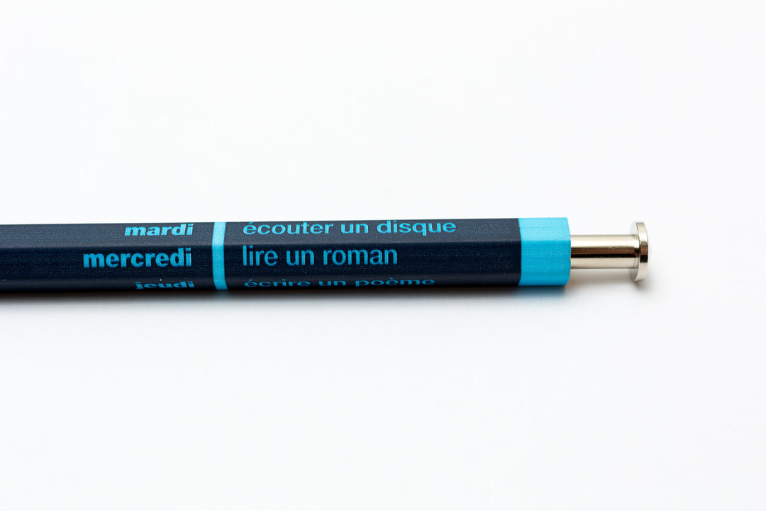 Tous les Jours Ballpoint Pen - Navy