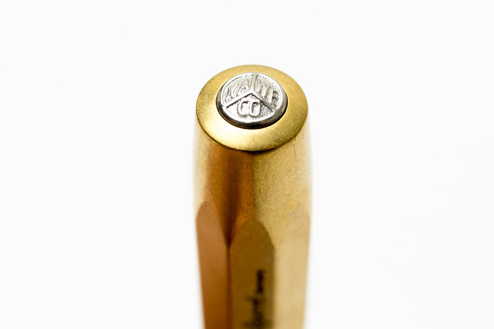 Kaweco Brass Sport Rollerball Pen