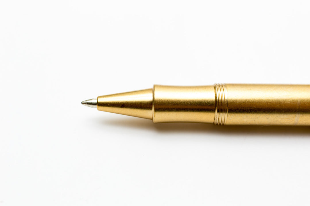 Kaweco Brass Sport Rollerball Pen