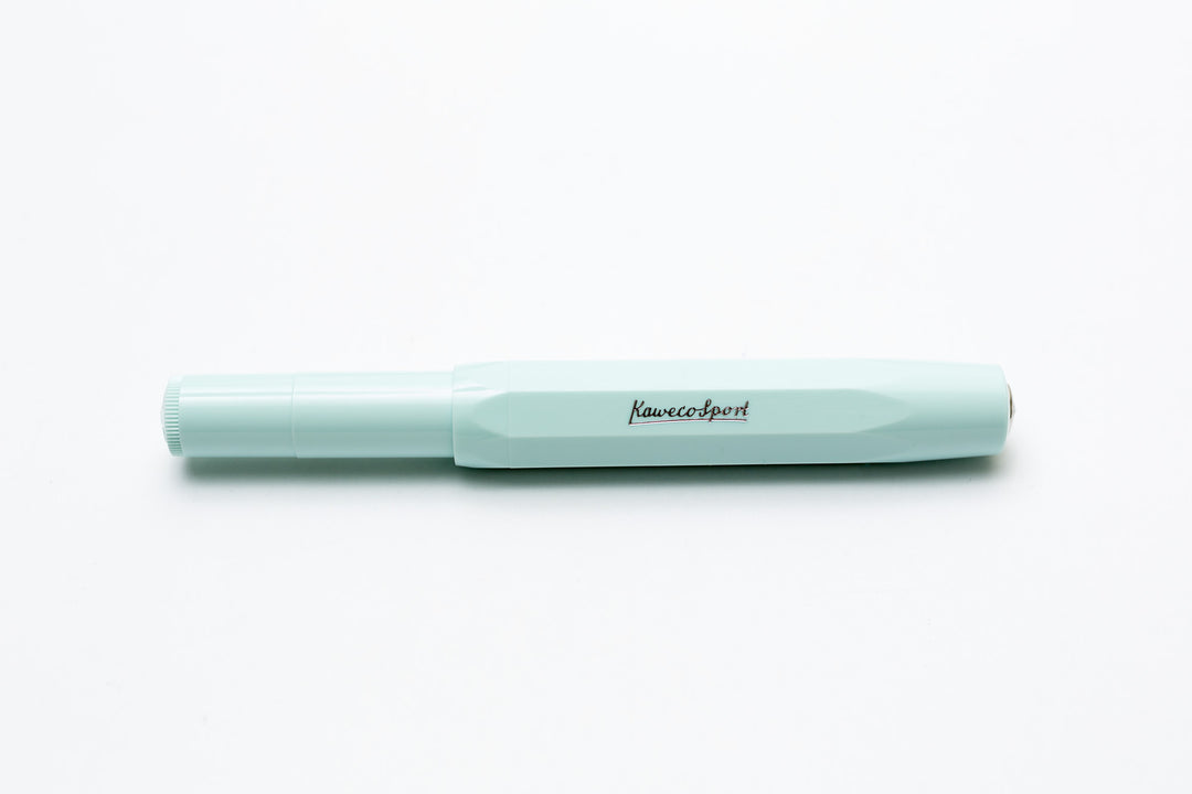 Kaweco Skyline Sport Rollerball - Mint