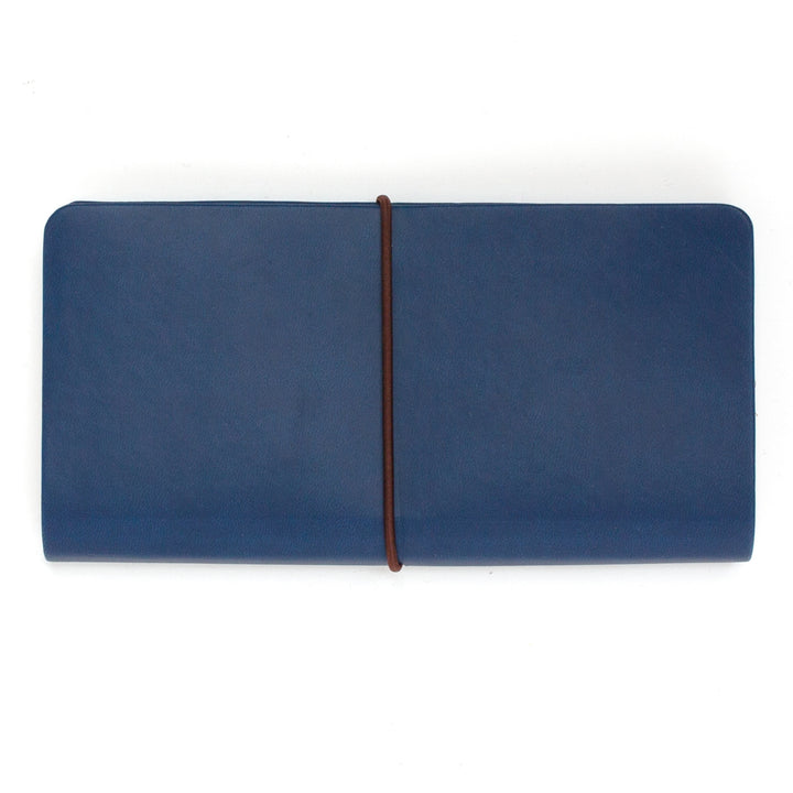 Receipt Holder - Blue