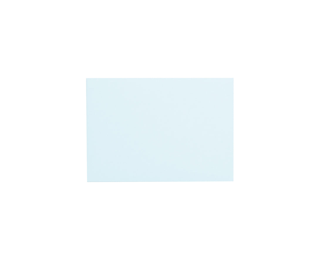 Rivoli Envelope C6 - Light Blue