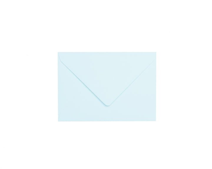 Rivoli Envelope C6 - Light Blue