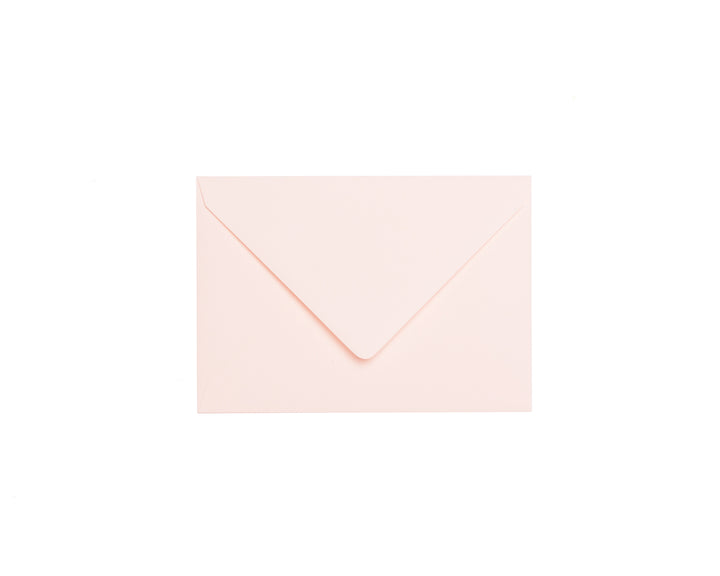 Rivoli Envelope C6 - Pink