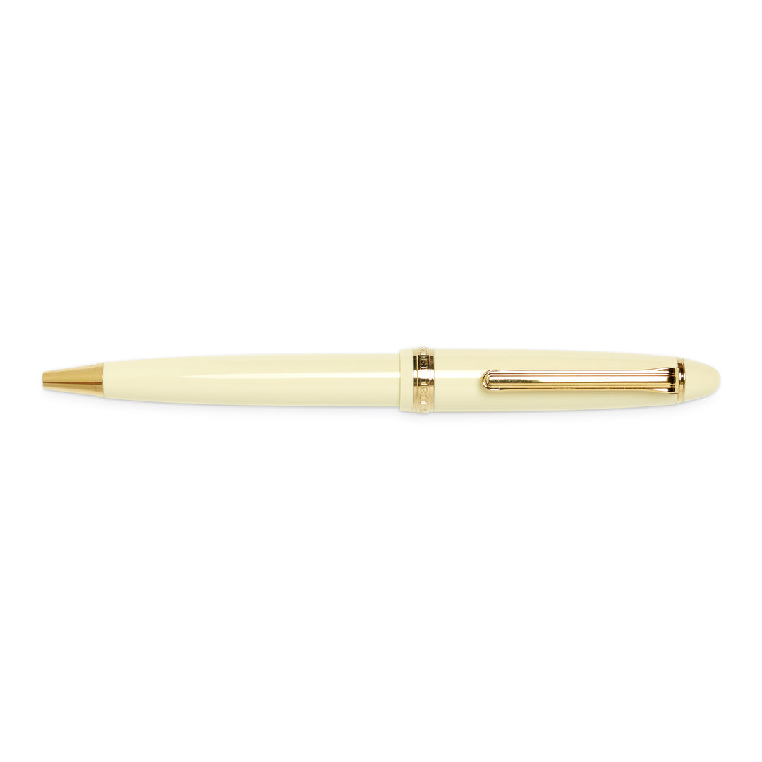 Sailor 1911S Ivory Ballpoint - 0.7mm