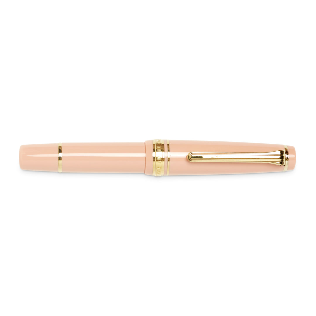 Sailor Professional Gear Slim Mini - Zyne Pink Fountain Pen (Medium Fine)