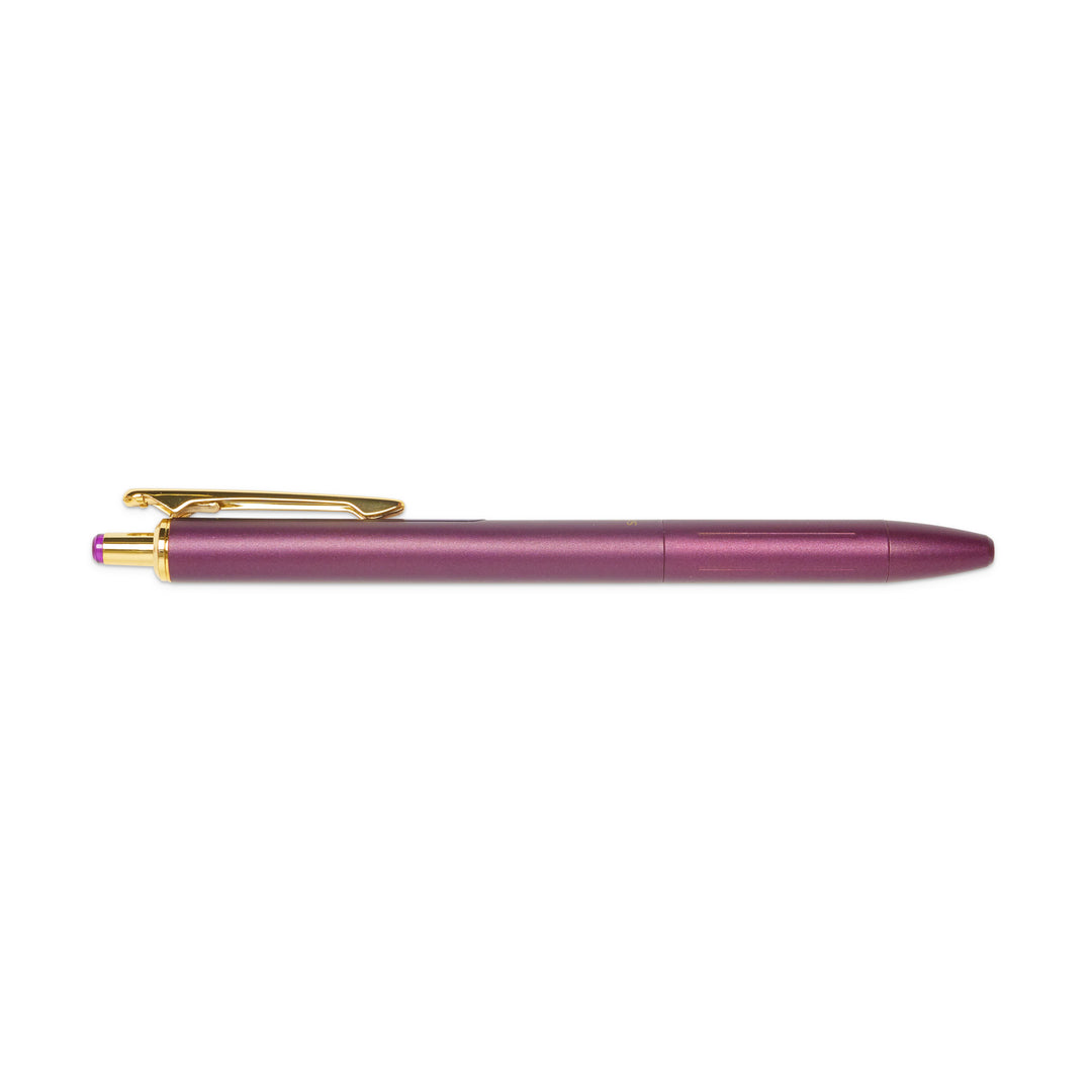 Zebra Sarasa Grand Vintage Gel Pen - Bordeaux Purple